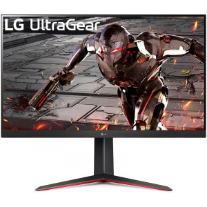 LG Gaming UltraGear 32GN650-B 31.5 inch QHD VA 1 ms 165 Hz HDR FreeSync Premium