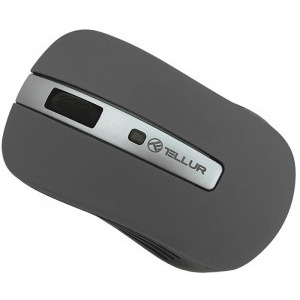 Tellur Wireless Basic LED Grey