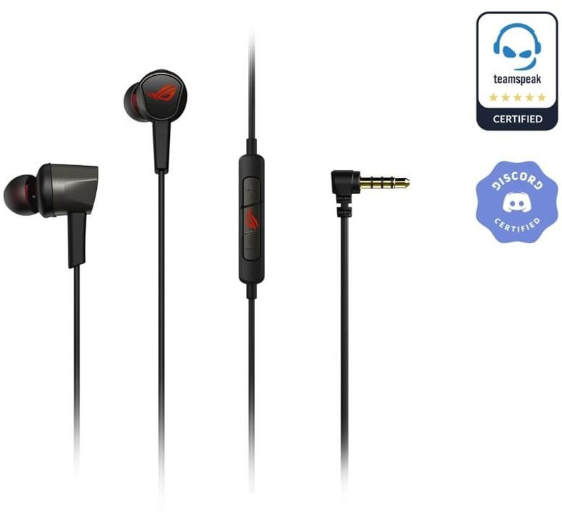 Casti Gaming ASUS In-Ear ROG Cetra II Core