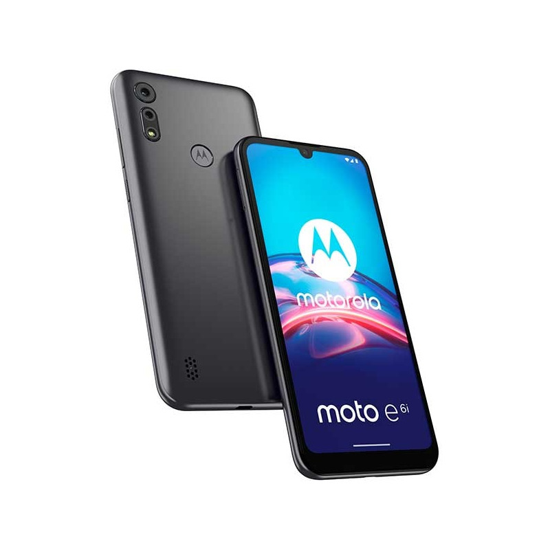 Smartphone Motorola Moto E6i, 32GB, 2GB RAM, Dual SIM, 4G, TriCamera