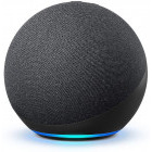 Boxa smart Amazon Echo (4th Gen) Charcoal