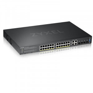 Switch ZyXEL Gigabit GS2220-28HP 375W