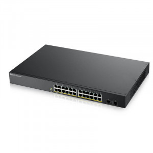 Switch ZyXEL Gigabit GS190024HPV 170W