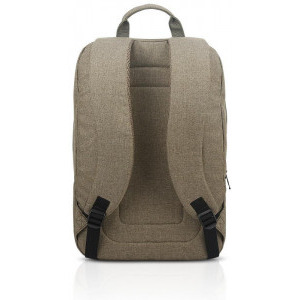 Lenovo Rucsac notebook 15.6 inch B210 Casual Green, material rezistent la apa