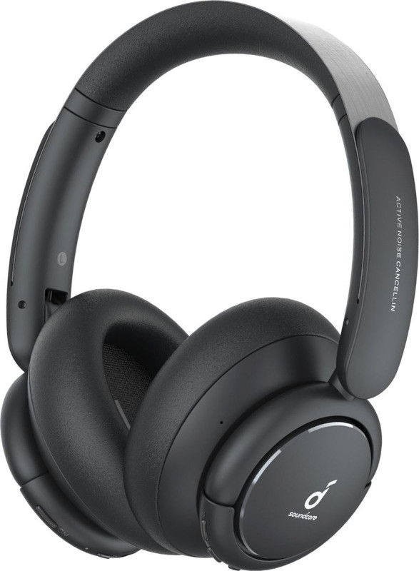 Casti Anker On-Ear, Soundcore Life Tune Black