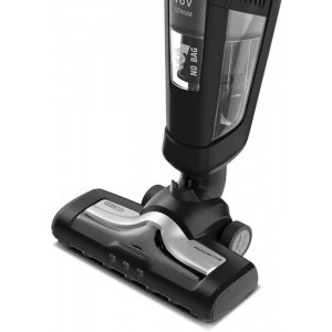 Rowenta vertical Dual Force 2-in-1 RH6735WH, 0.6L, Negru