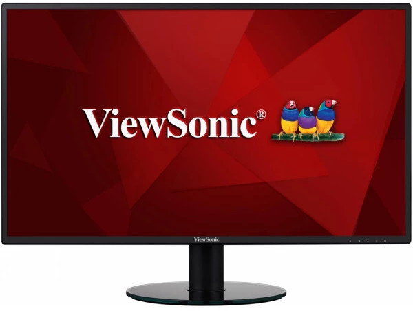Monitor LED ViewSonic VA2719-2K-SMHD 27 inch QHD IPS 4 ms 60 Hz