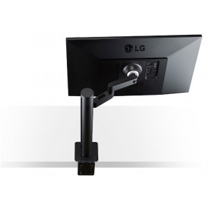 LG UltraFine 27UN880P-B 27 inch UHD IPS 5 ms 60 Hz USB-C HDR FreeSync