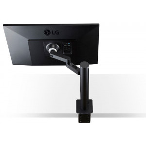 LG UltraFine 27UN880P-B 27 inch UHD IPS 5 ms 60 Hz USB-C HDR FreeSync