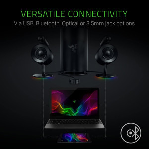 Razer Boxa Nommo Pro 2.1 - PC Garage
