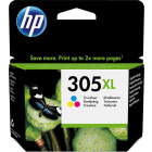 HP Cartus 305XL Tri-Color