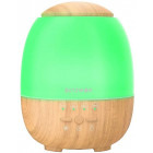 BlitzWolf Umidificator cu ultrasunete si lampa LED, BW-FUN3, Smart, Wi-Fi, 400mL, compatibil cu Amazon Alexa si Google Assistant