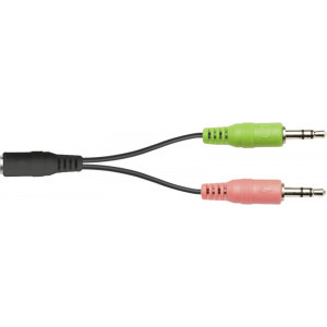 Trust On-Ear, Como Black