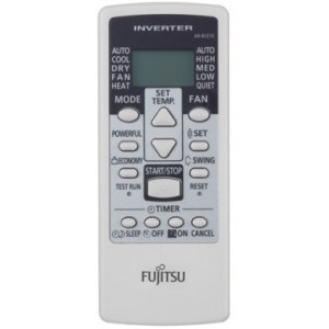 Fujitsu ASYG09KPCA, 9000 BTU, Clasa A++/A+, Inverter, Wi-Fi Ready