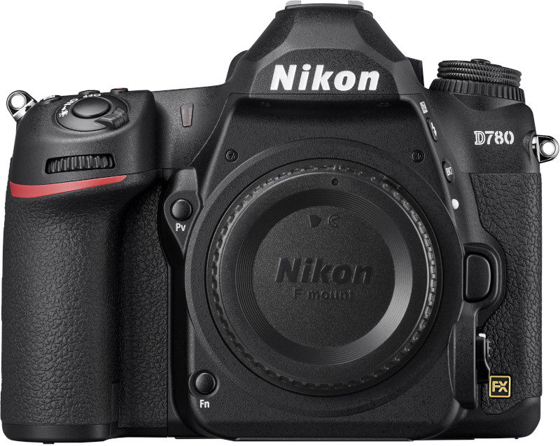 Aparat foto Nikon D780 Body Black NIKON imagine noua idaho.ro