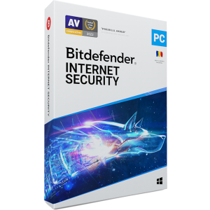 Antivirus Bitdefender Total Security Multi-Device, 3 Dispozitive, 1 An, Licenta noua, Retail