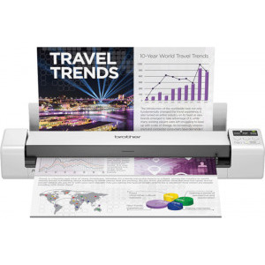 Scanner Brother DS-940DW, Format A4, Wi-Fi
