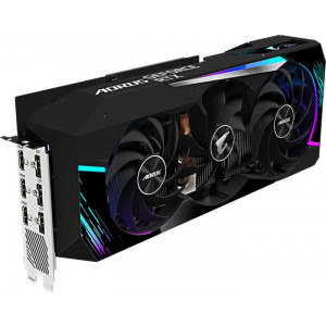 GIGABYTE AORUS GeForce RTX 3080 MASTER LHR 10GB GDDR6X 320-bit