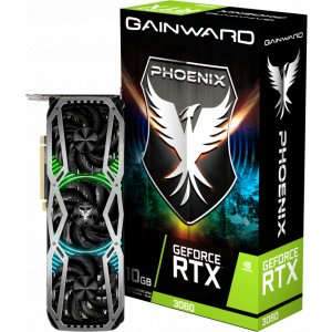 Gainward GeForce RTX 3080 Phoenix LHR 12GB GDDR6X 384-bit