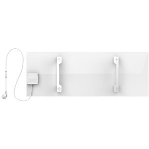 AENO Convector electric AGH0001S, 700 W, Wi-Fi, Infrarosu, Alb