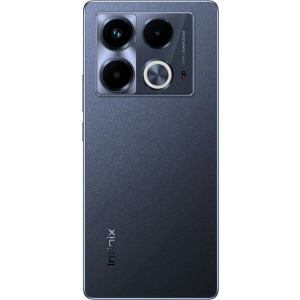INFINIX NOTE 40, 256GB, 8GB RAM, Dual SIM, 4G, 4-Camere, Obsidian Black