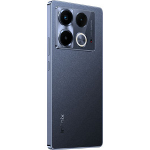 INFINIX NOTE 40, 256GB, 8GB RAM, Dual SIM, 4G, 4-Camere, Obsidian Black