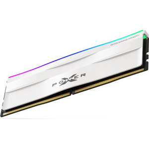 Memorie Silicon Power XPOWER Zenith RGB White 32GB DDR5 6000MHz
