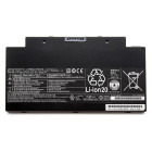 Acumulator notebook OEM Baterie Fujitsu LifeBook A556 Li-Polymer 3 celule 10.8V 4170mAh