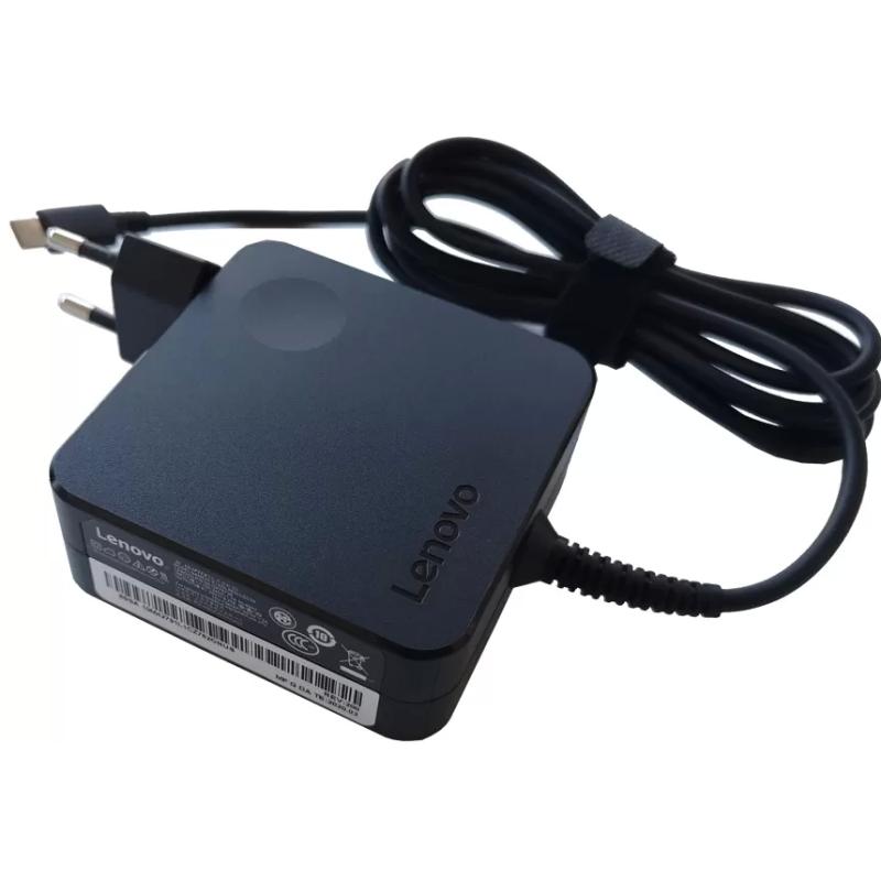 Lenovo Incarcator Lenovo ThinkPad L13 65W USB-C patrat