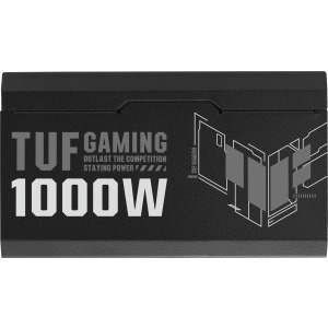 ASUS TUF GAMING, 80+ Gold, 1000W