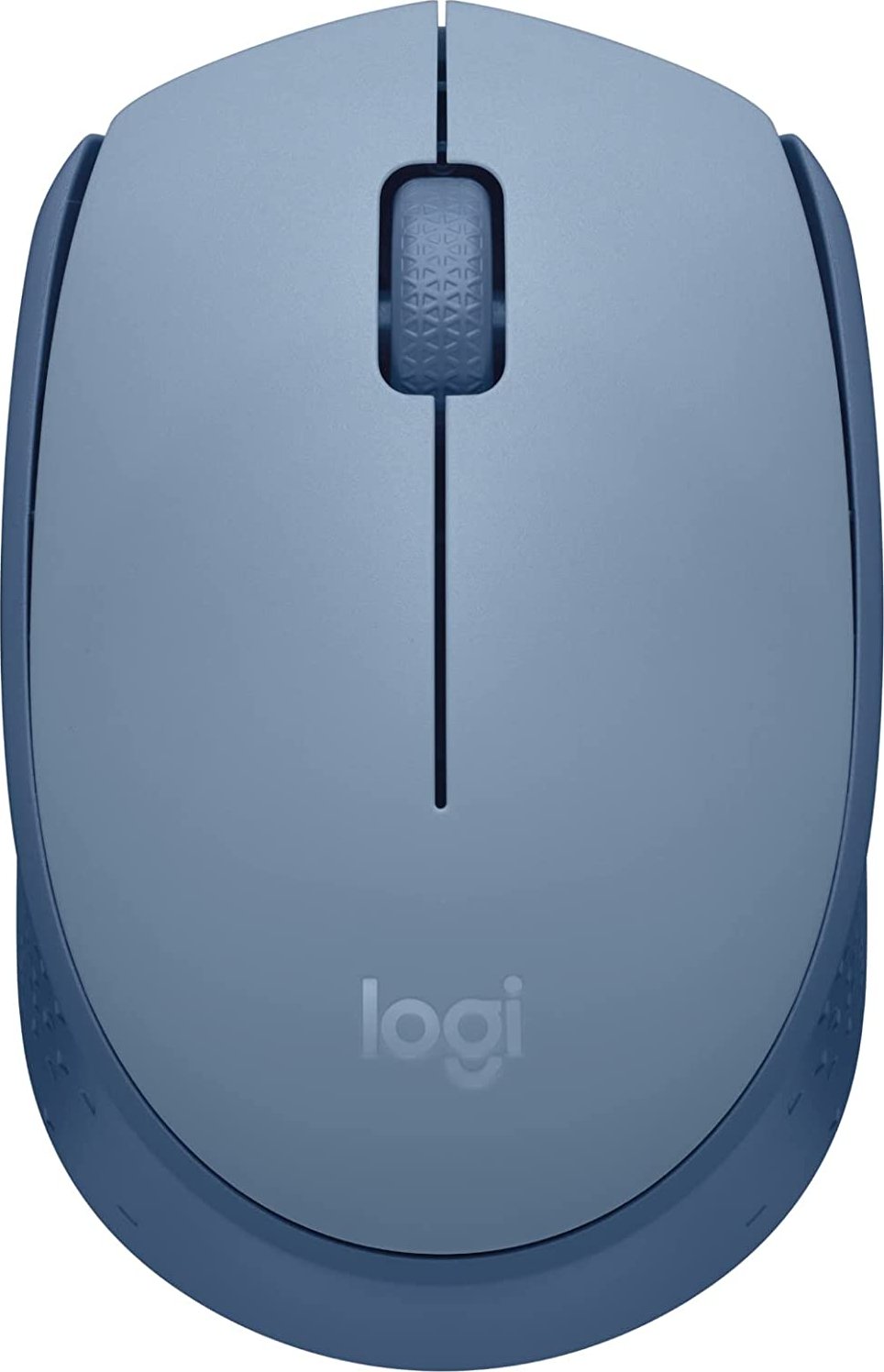 Mouse Logitech M171 blue-grey