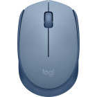 Mouse Logitech M171 blue-grey