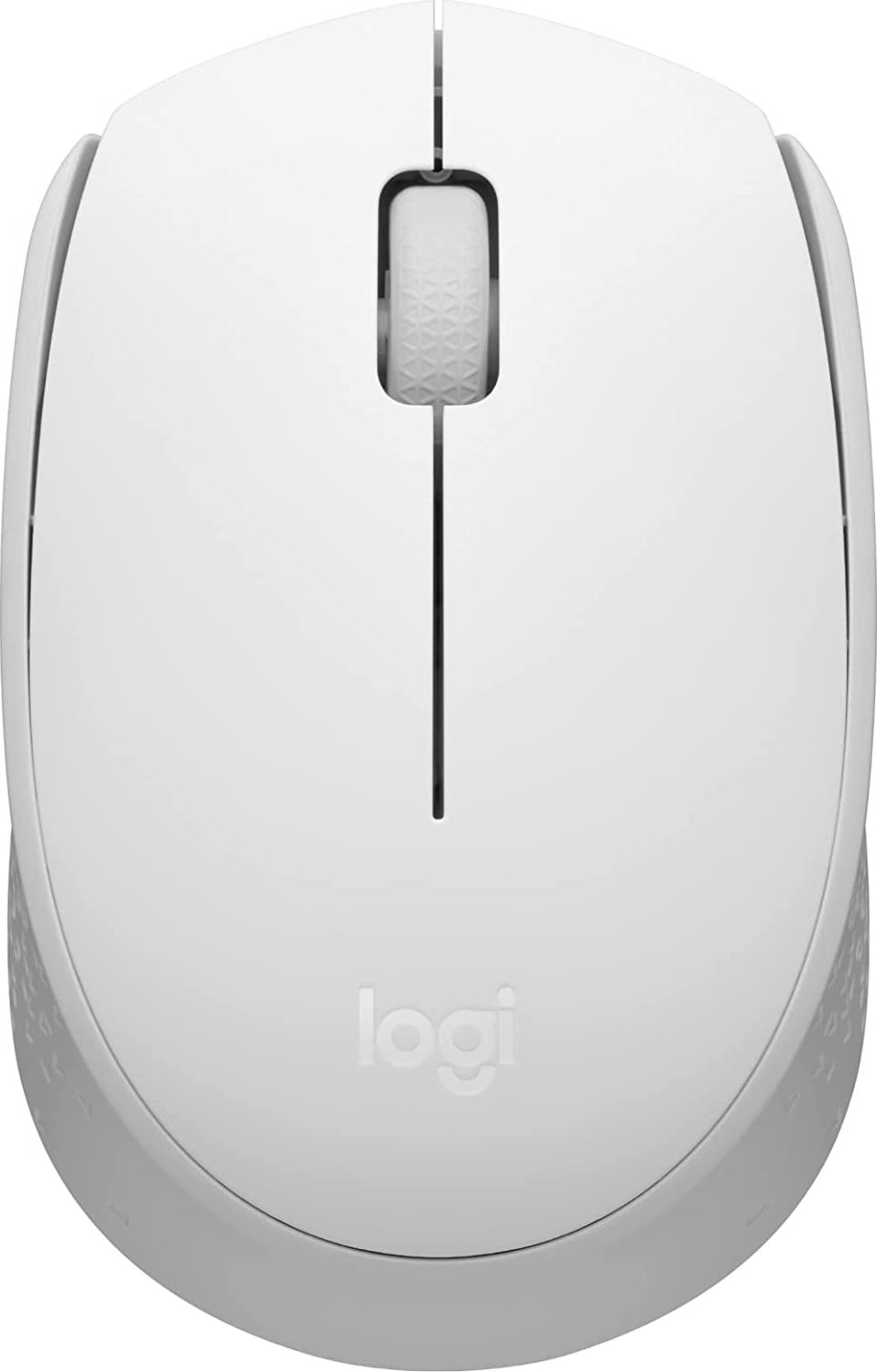 Mouse Logitech M171 white