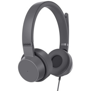 Lenovo Office/Call Center, Go Wired ANC Storm Grey
