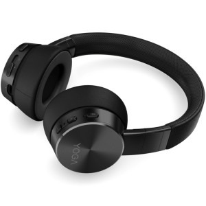 Lenovo On-Ear, Yoga ANC Shadow Black