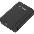 Baterie externa Tellur Compact Pro PD702, 20000 mAh, 1x USB, 1x USB-C, 3A, tehnologia Quick Charge 3.0
