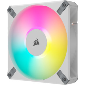 Corsair AF120 Elite RGB White 120mm