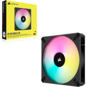 Corsair AF140 Elite RGB 140mm Dual Fan Kit