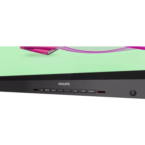 Philips E-Line 75BDL4052E, 75 inch UHD ADS, 20 puncte de atingere, Android 10