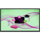 Tabla interactiva Philips E-Line 75BDL4052E, 75 inch UHD ADS, 20 puncte de atingere, Android 10