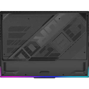 ASUS Gaming 16'' ROG Strix G16 G614JI, QHD+ 240Hz, Procesor Intel® Core™ i9-13980HX (36M Cache, up to 5.60 GHz), 32GB DDR5, 1TB SSD, GeForce RTX 4070 8GB, Win 11 Pro, Eclipse Gray, 3Yr