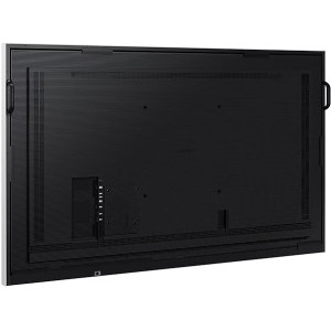 Samsung Flip Pro WM75B LH75WMBWLGCXEN, 75 inch UHD VA, 20 puncte de atingere, Tizen OS 6.5
