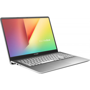 ASUS 15.6'' VivoBook S15 S530FA, FHD, Procesor Intel® Core™ i5-8265U (6M Cache, up to 3.90 GHz), 8GB DDR4, 1TB + 128GB SSD, GMA UHD 620, Endless OS, Gun Metal