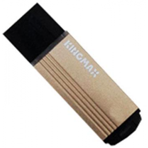 KingMax MA-06 8GB USB 2.0 Gold