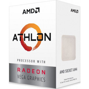 AMD Athlon 240GE 3.5GHz Box