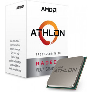 AMD Athlon 240GE 3.5GHz Box