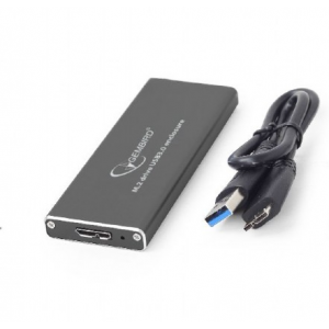 Gembird EE2280-U3C-01 Black