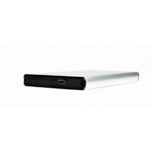 Gembird EE2-U3S-3 Silver