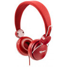 Casti SBOX On-Ear, HS-736R Red