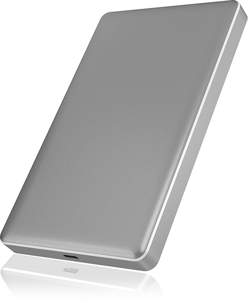 Rack Raidsonic Icy BoxIB-245-C31-G Silver